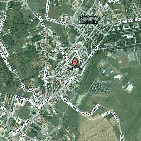 Încă un bar din apropiere de Guidonia aparţinând unor români a fost atacat