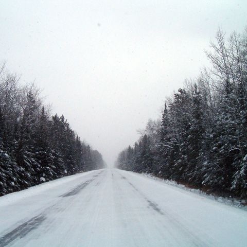 Temperaturile au scăzut în Bistriţa-Năsăud până aproape de minus 12 grade