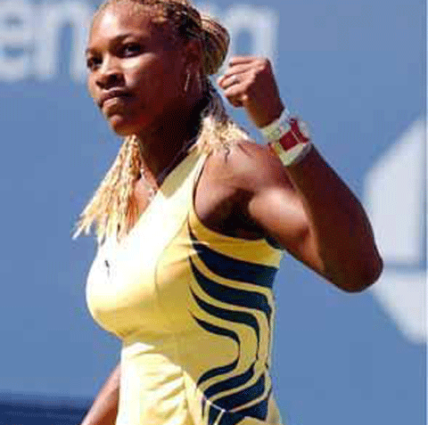 Americanca Serena Williams este noul lider WTA 