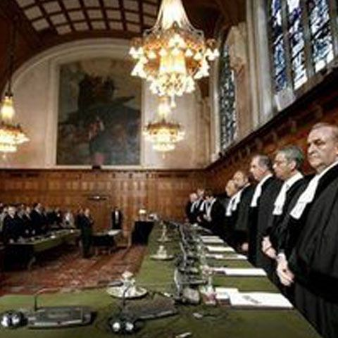 Realitatea TV va transmite în direct de la Haga vedictul Curţii Internationale în procesul României cu Ucraina