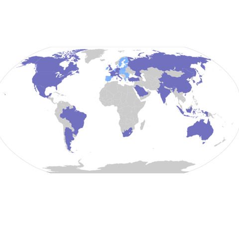 Germania va găzdui, în 22 februarie, o reuniune a ţărilor europene din G20