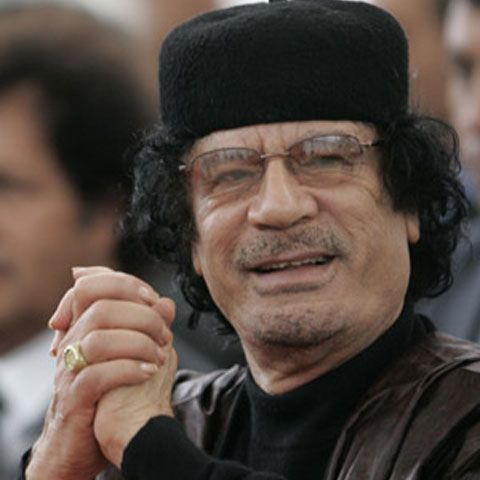 Muammar Gaddafi a fost ales pentru un an la conducerea Uniunii Africane