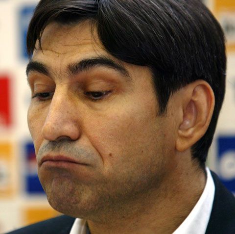 Piţurcă: "România are şansa a patra la calificare!" 