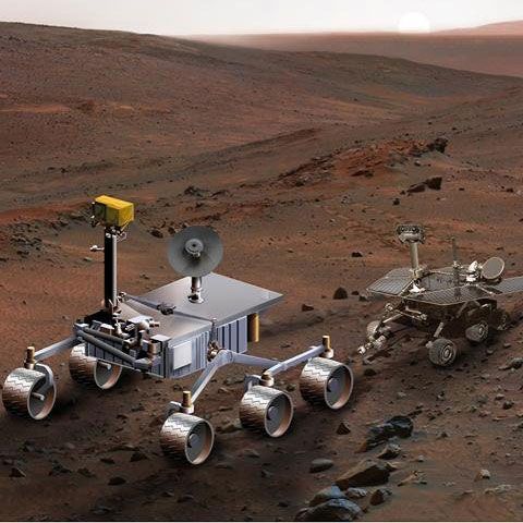 NASA şi Google ne trimit pe Marte