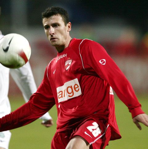 Izvoranu a evoluat o repriză la Terek în amicalul cu Zoria Lugansk, iar Goian nu a jucat deloc 