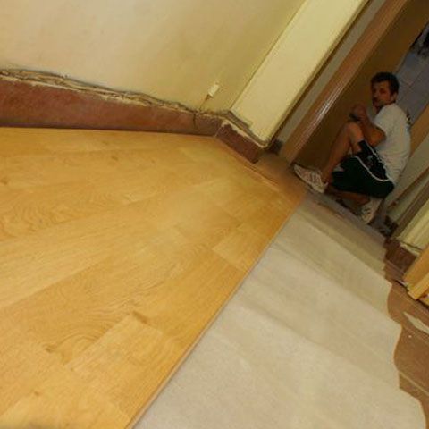 Cerere în creştere pentru pardoseala încălzită