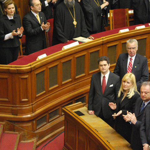 Camera Deputaţilor a amânat votarea bugetul instituţiei pe 2009