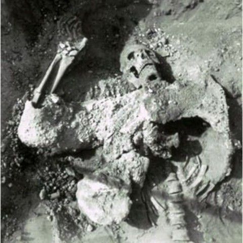 Vechii persani se foloseau de atacuri chimice