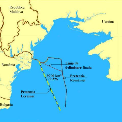 Ce a câştigat România în urma procesului cu Ucraina de la Haga