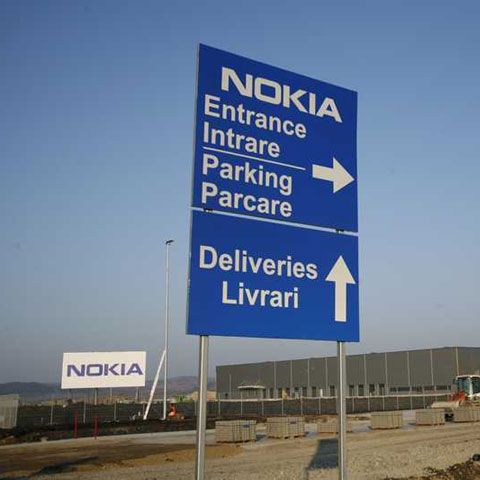 BYD România, unul din principalii furnizori ai Nokia, şi-a suspendat activitatea pentru 2009