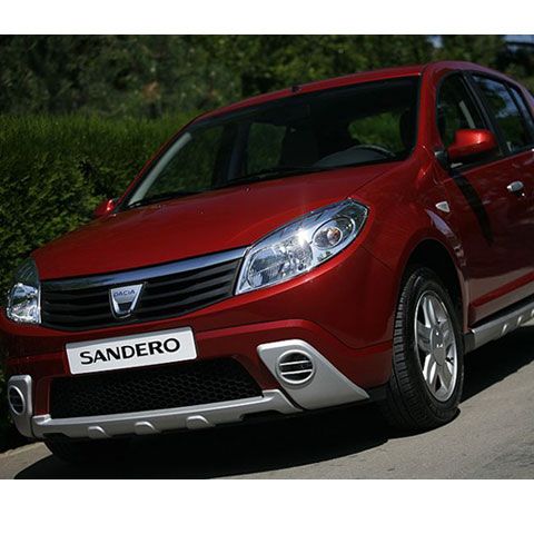 Dacia lansează Sandero "de criză"