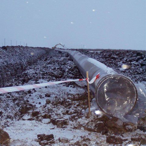 Băsescu: Proiectul Nabucco este o prioritate care trebuie să devină realitate