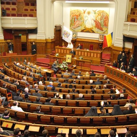 Camera Deputaţilor şi Senatul şi-au votat bugetele