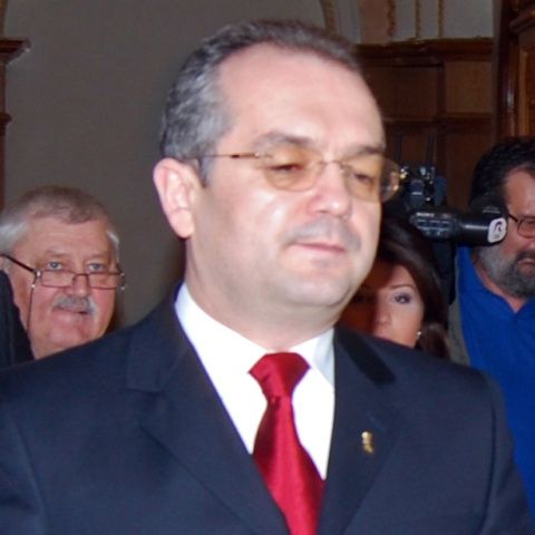 La Palatul Victoria se dezbate astăzi proiectul de buget pe 2009