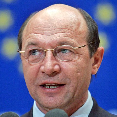 Traian Băsescu le-a spus reprezentanţilor FMI că raportul Fondului privind evoluţia României este corect