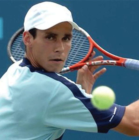 Tenis - Victor Hănescu s-a calificat în turul 2 al turneului de la Zagreb 