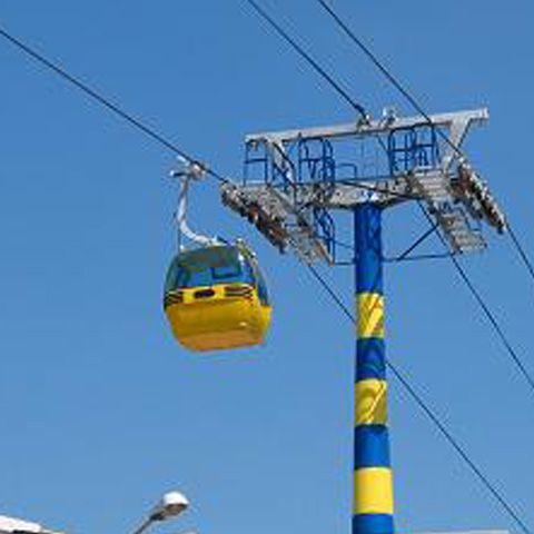 Neculai Onţanu vrea telegondolă peste râurile din Bucureşti