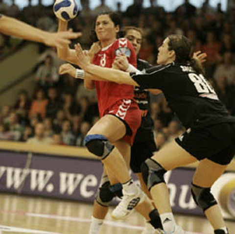 Handbal - Meciul România-Belarus din preliminariile CM 2009 va avea loc în Sala Polivalentă 