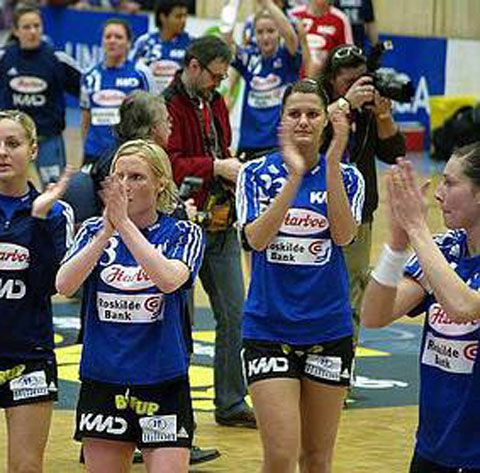 Handbal - Un om de afaceri care a preferat să rămână anonim a salvat echipa daneză Slagelse de la faliment!