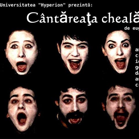 Spectacole de teatru şi muzică medievală, oferta Casei de Cultură a Studenţilor în perioada 7 - 12 februarie