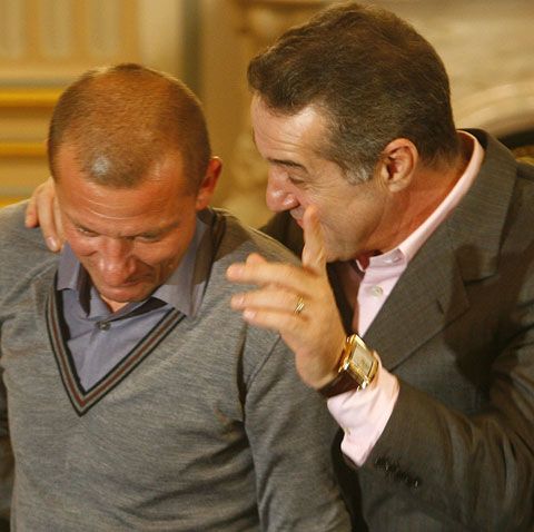 Becali: "O să aduc eu, curând, oameni care să recunoască cum a dat CFR-ul meciul Rapidului, acum trei ani!" 