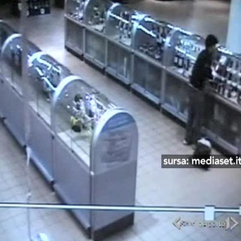 Mai mulţi hoţi români şi albanezi au fost arestaţi în nordul Italiei 