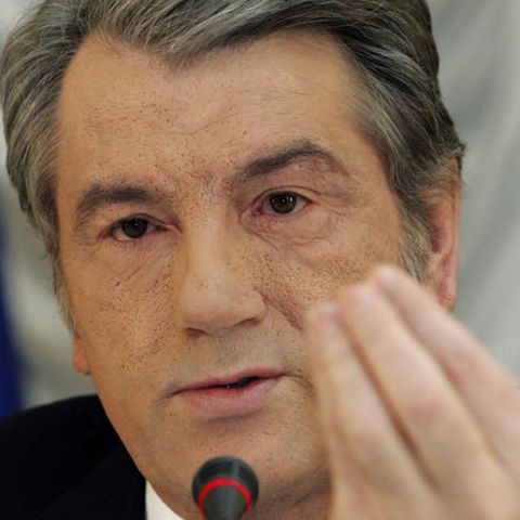 Iuşcenko, acuzat de înaltă trădare pentru că "a pierdut" la Haga