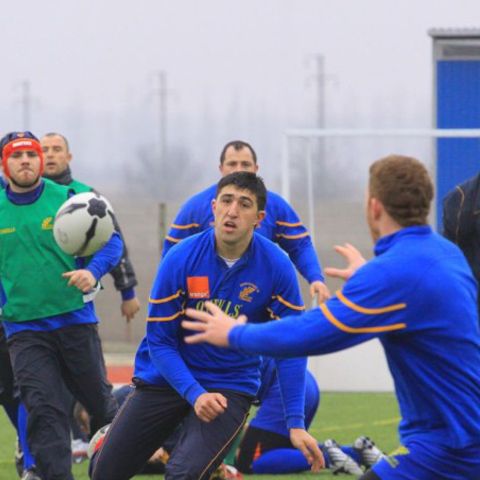 ELLIS MEACHEN: "Frumos! Lucrurile încep să se mişte"