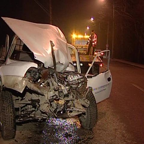 Un şofer băut a intrat pe contrasens pe Strada Jandarmeriei 