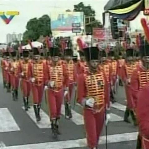 Paradă militară în Venezuela în memoria puciului eşuat din 1992 