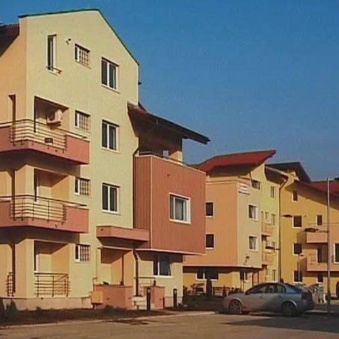 Preţurile apartamentelor noi au scăzut cu 30%
