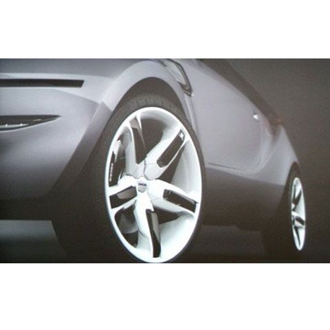 Dacia Duster Concept - primele imagini