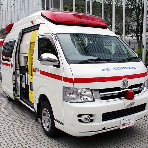 Un japonez a decedat după ce a fost plimbat între 14 spitale