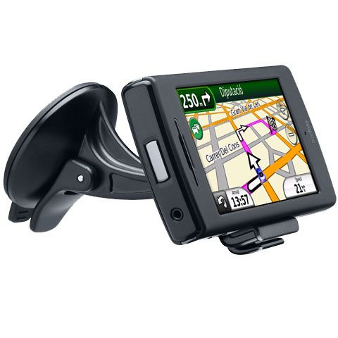 Garmin lansează telefonul nuvifone împreună cu Asus