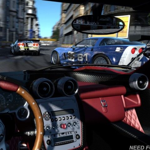 EA anunţă încă patru jocuri Need For Speed - VEZI IMAGINI