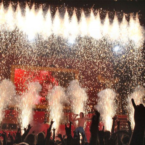 Primul concert rock pentru persoane cu deficienţe de auz va avea loc în Canada