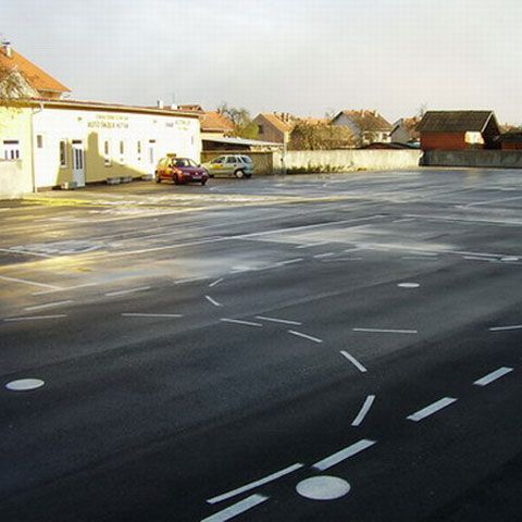 Poliţia Rutieră vrea să reintroducă proba de poligon pentru obţinerea permisului