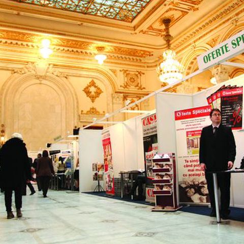 Agenţiile nu mai promovează proiecte off-plan la târgul imobiliar