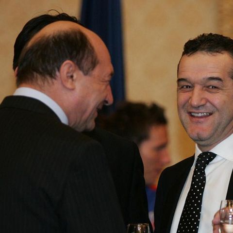 Băsescu, în spatele lui Arpi? "Bârfele mă fac să cred că el e de vină pentru ce se întâmplă!"