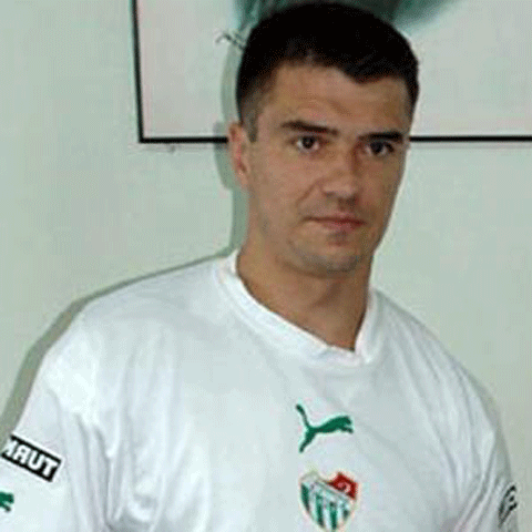 Daniel Pancu a marcat unicul gol al meciului amical Terek Groznâi-Levski Sofia