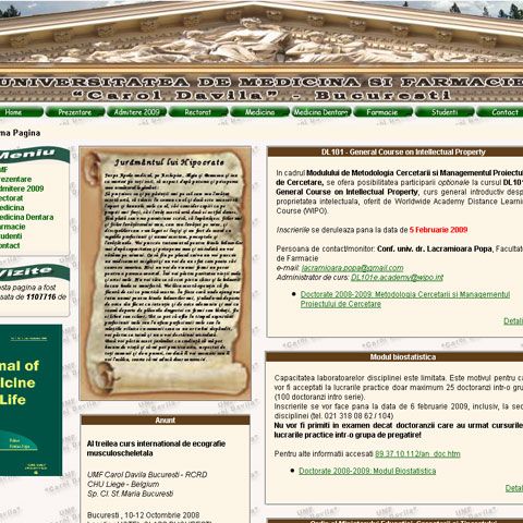 Schimbarea examenului de admitere, a rezidenţiatului şi mărirea numărului studenţilor cu taxă, soluţii pentru reformarea sistemului de sănătate 