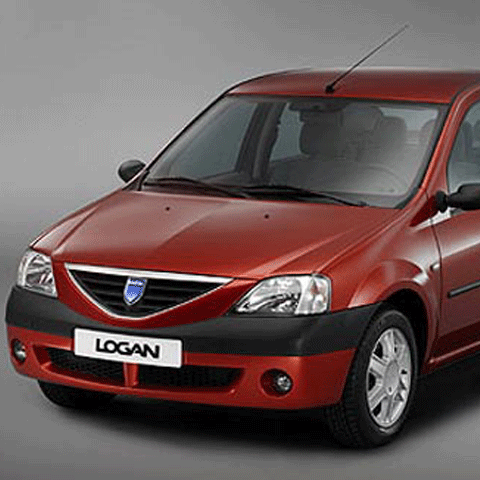 Loganul, pe locul doi în preferinţele germanilor care doresc să îşi schimbe maşina prin programul Rabla