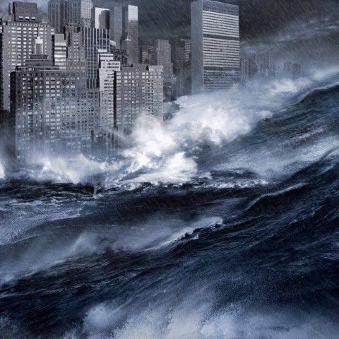 Washington-ul ar putea ajunge sub ape în cazul topirii calotei polare din vestul Antarcticii