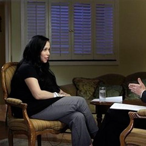 Mama octupleţilor explică motivul pentru care a păstrat sarcina