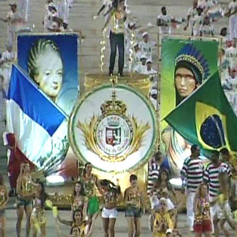 La Rio au loc ultimele pregătiri pentru Carnaval