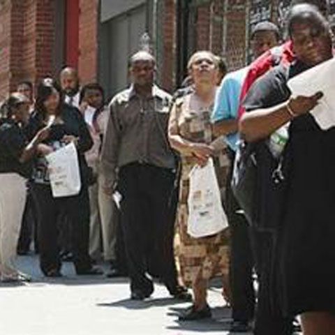 Rata şomajului din Statele Unite a urcat în ianuarie la cel mai mare nivel din ultimii 16 ani