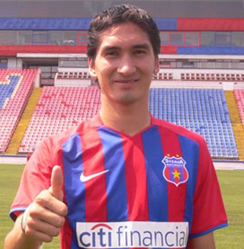 Steaua-Hajduk Split 1-0, într-o partidă amicală disputată în Antalya