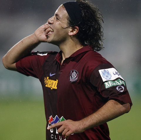 Cristian Fabbiani a fost prezentat oficial la River Plate