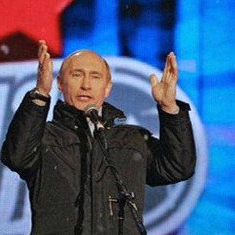 Vladimir Putin şi-a adus "succesoarea" trupei ABBA pentru un concert privat