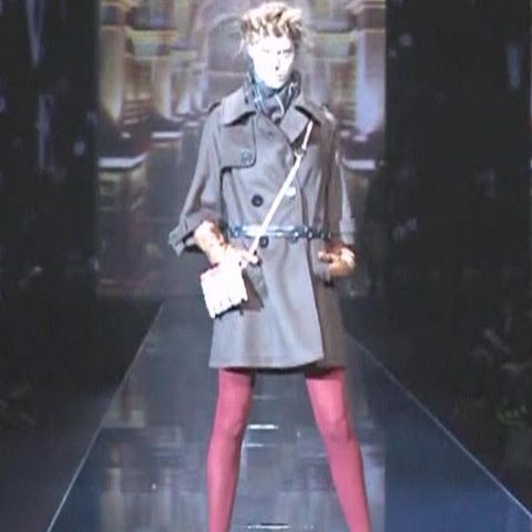 Designerii scandinavi au organizat prezentări de modă pe tema crizei 